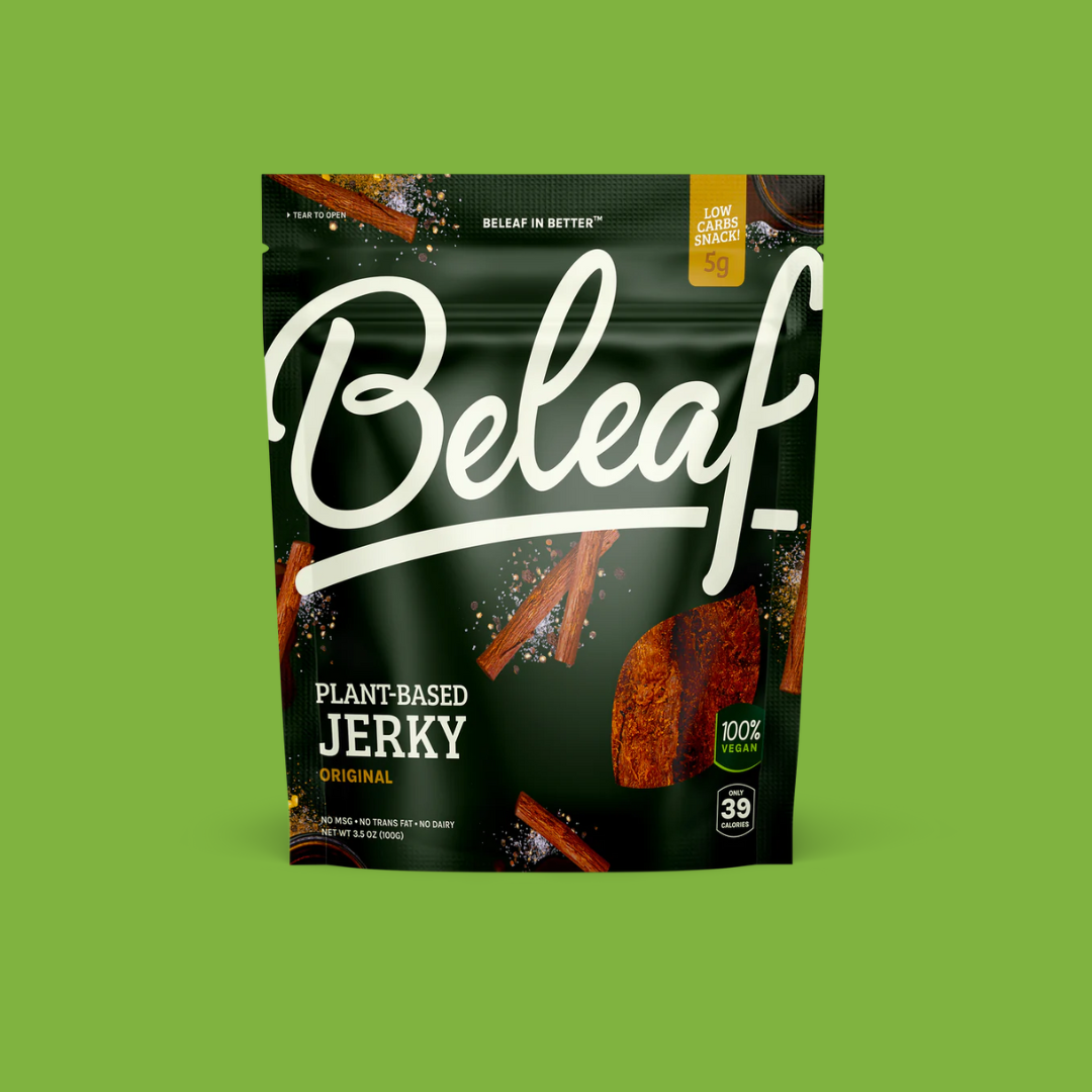 VegNews.Jerky.Beleaf